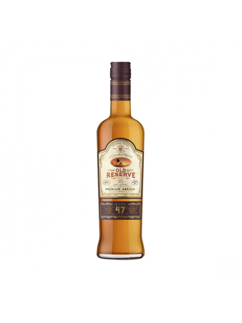 Old Reserve 47 Arrack 70cl