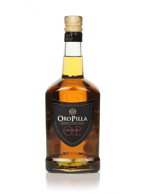 Oro Pilla Brandy 70cl