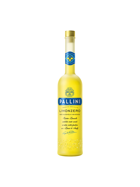 Pallini Limonzero 0% 50cl
