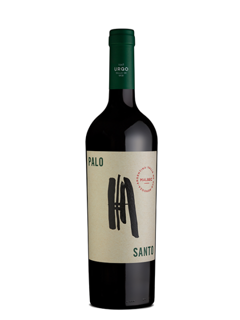 Bodega Urqo Palo Santo Malbec Valle de Uco 75cl