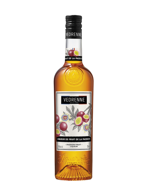 Vedrenne Creme de Fruit de la Passion 70cl