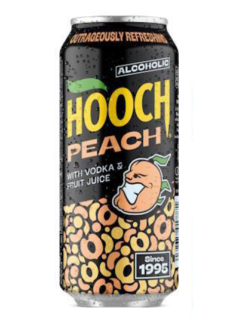 Peach Hooch 24 x 440ml