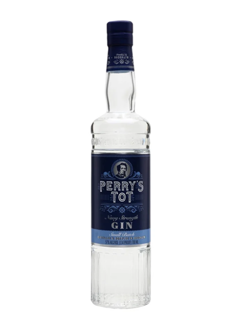 New York Distilling Company Perry's Tot Navy Strength Gin 70cl