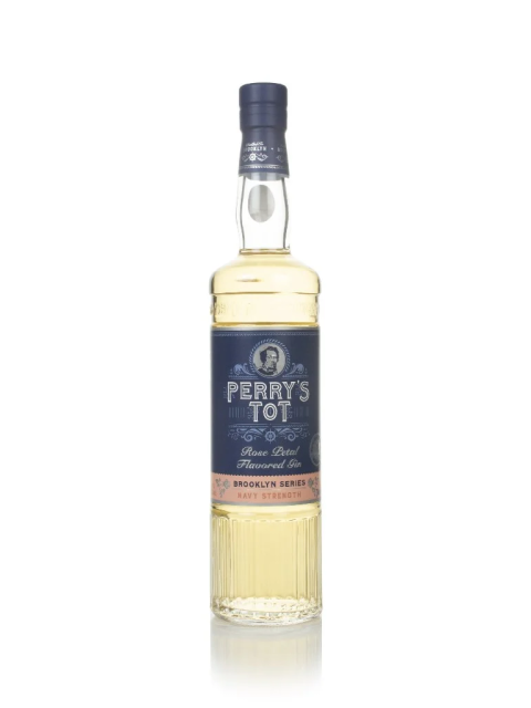 New York Distilling Company Perry's Tot Brooklyn Rose Gin 70cl