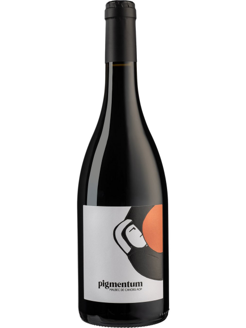 Pigmentum Malbec Rouge Cahors, Georges Vigouroux 75cl