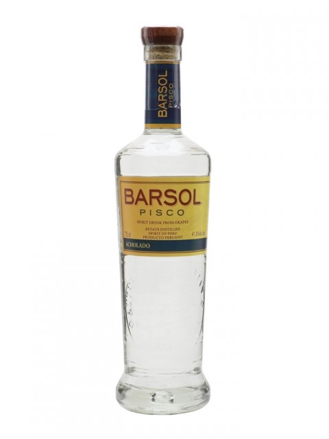 BarSol Acholado Selecto Pisco 70cl