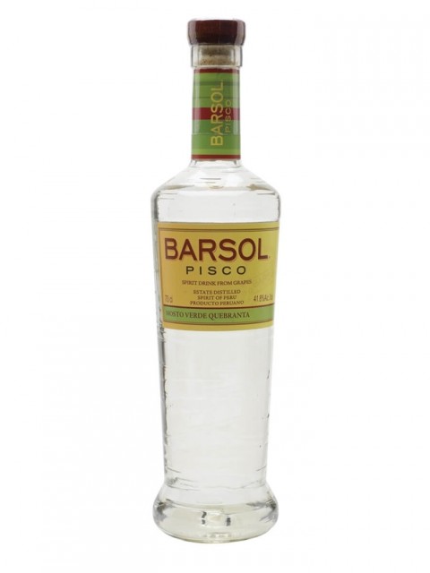 BarSol Mosto Verde Quebranta 70cl