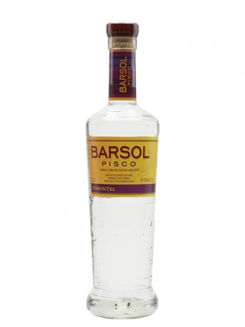 BarSol Torontel Selecto Pisco 70cl