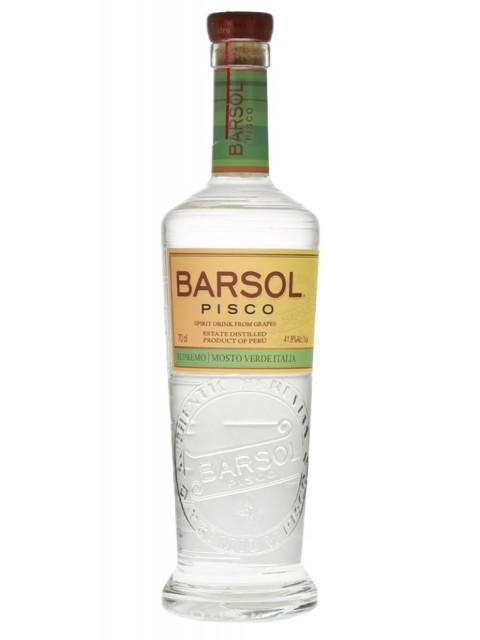 BarSol Mosto Verde Italia 70cl
