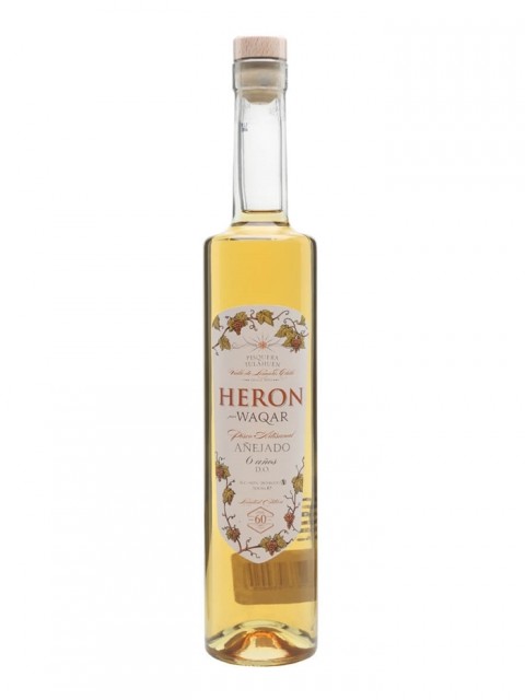 Heron by Pisco Waqar 50cl