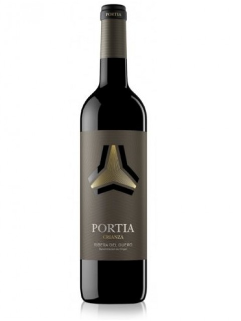 Portia Crianza 2021 75cl
