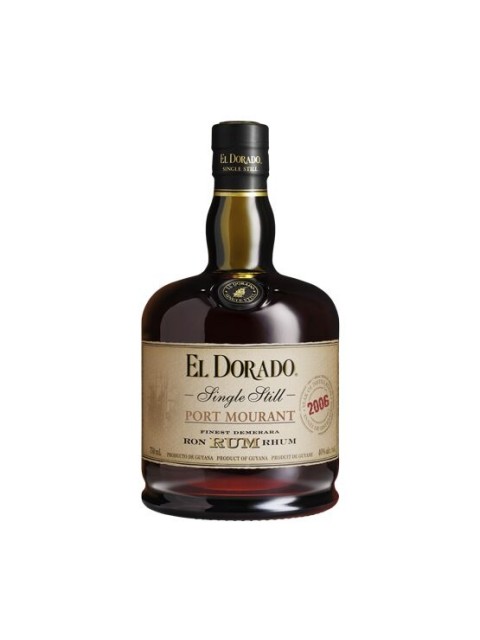 El Dorado Single Still - Port Mourant 70cl