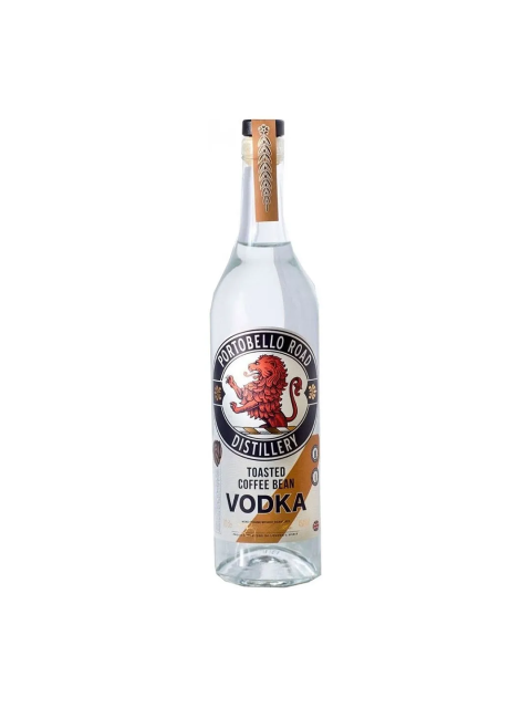 Portobello Road Toasted Coffee Bean Vodka 70cl
