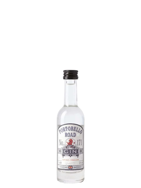 Portobello Road No. 171 Gin Miniature 5cl