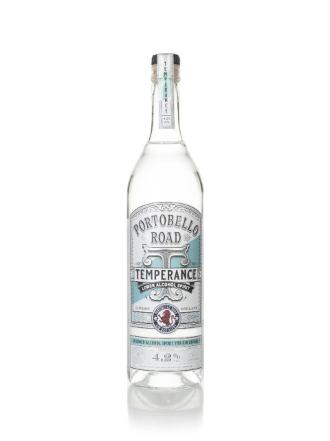 Temperance by Portobello Road Distillery 70cl
