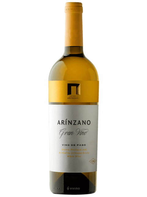 Arinzano Gran Vino Blanco 2016 75cl
