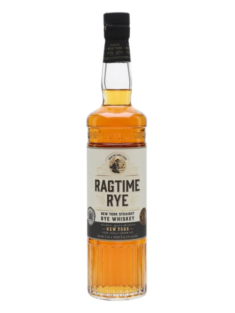 New York Distilling Company Ragtime Rye Straight Whiskey New York 70cl