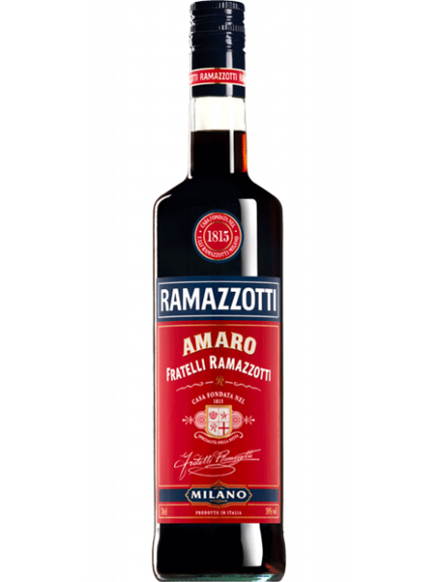 Ramazzotti Amaro 70cl