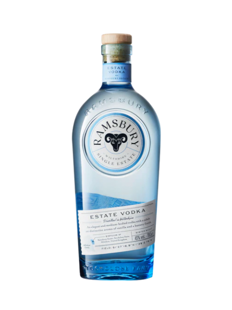 Ramsbury Single Estate Vodka 43% 70cl