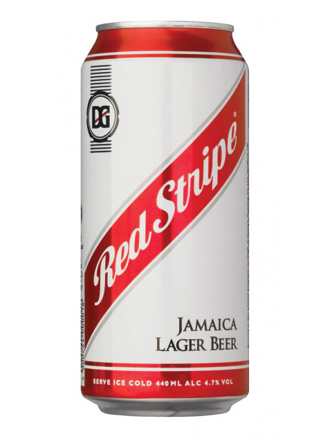 Red Stripe 24 x 440ml Cans