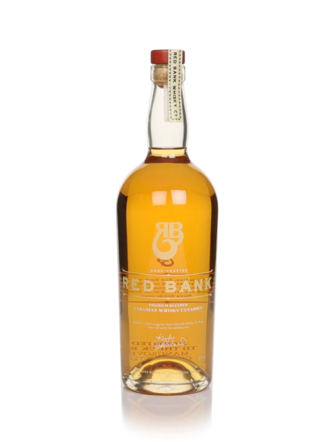 Red Bank Whisky 70cl