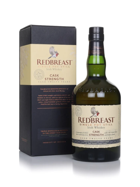 Redbreast 12yr Cask Strength 70cl