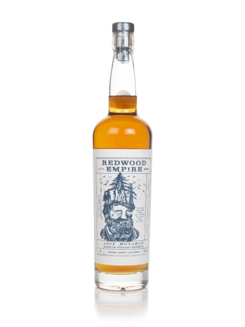 Redwood Empire Lost Monarch Blended Whisky 70cl