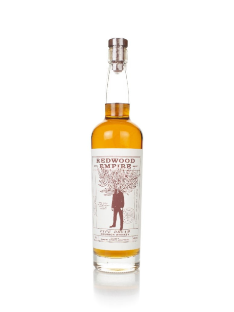 Redwood Empire Pipe Dream Bourbon Whisky 70cl
