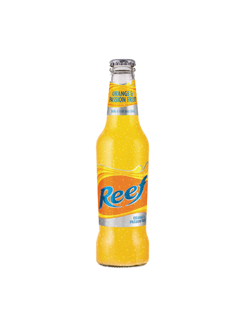 Reef Orange & Passion 24x275ml
