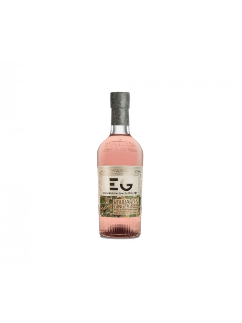 Edinburgh Rhubarb & Ginger Liqueur 50cl