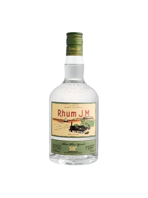 Rhum JM Blanc 70cl
