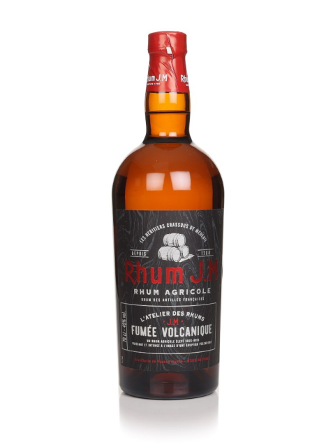 Rhum JM Atelier Fumee Volcanique 70cl