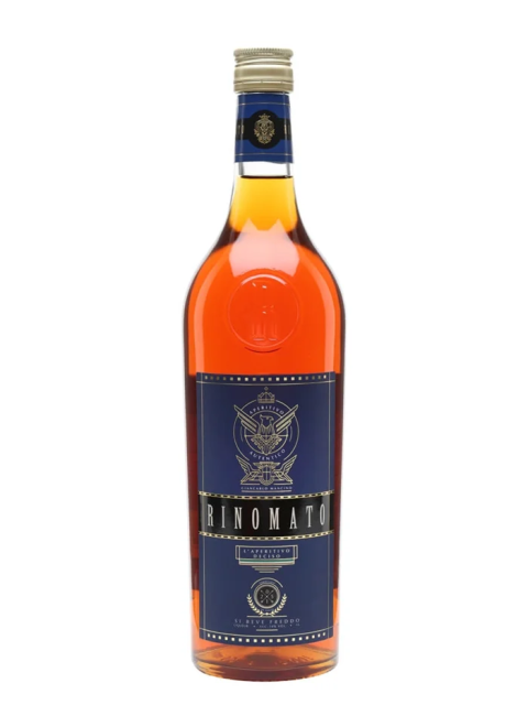 Rinomato L'Aperitivo Deciso Liqueur 70cl