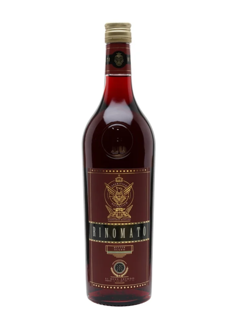 Rinomato Bitter Scuro Liqueur 70cl