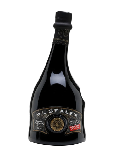 Rl Seale 10 Yo Rum 70Cl