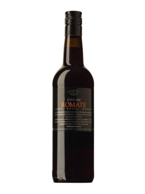 Romate Cream Sherry 75Cl