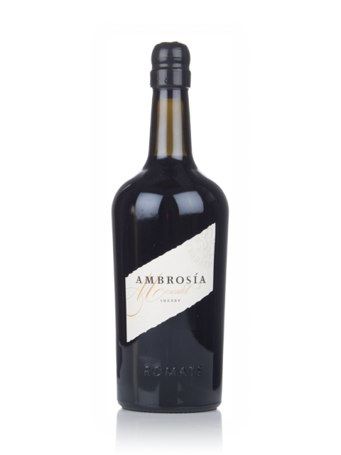 Romate Ambrosía Moscatel Sherry 75Cl