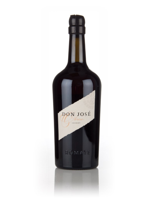 Romate Don Jose Oloroso Sherry 75Cl