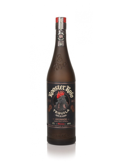 Rooster Rojo Ahumado Tequila 70cl
