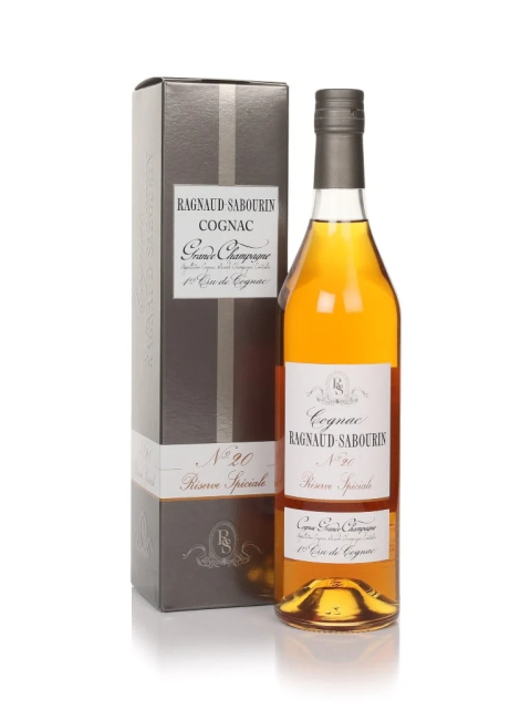 Ragnaud Sabourin Cognac No. 20 Reserve Speciale 70cl