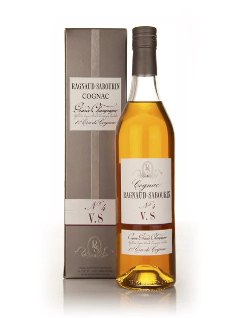Ragnaud-Sabourin No.4 VS Cognac 70Cl