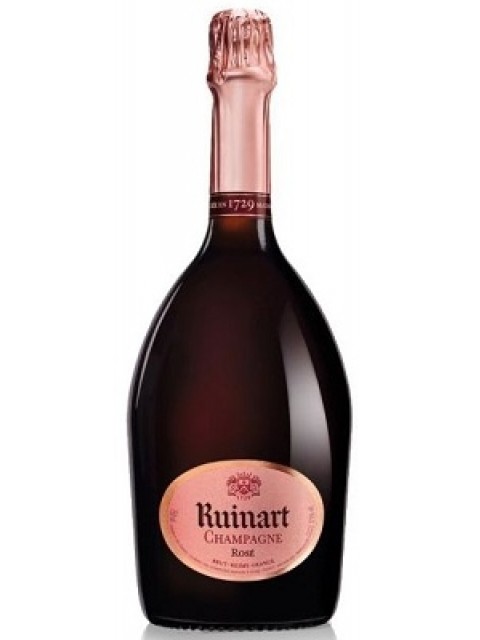 Ruinart Rose NV Champagne 75cl
