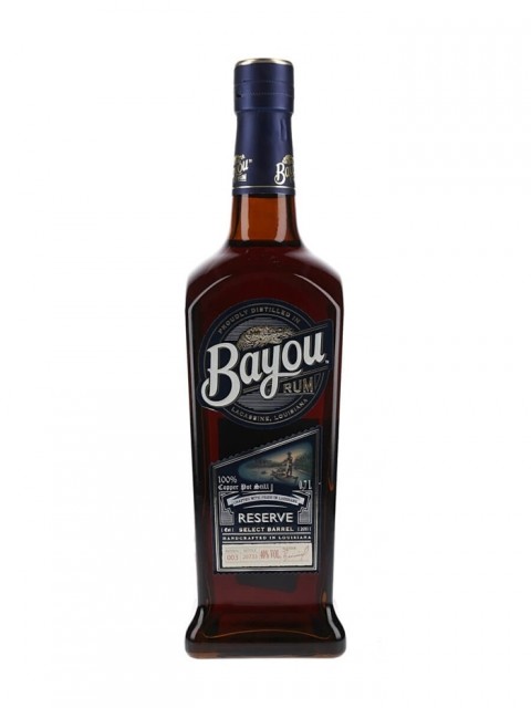 Bayou Reserve 70cl