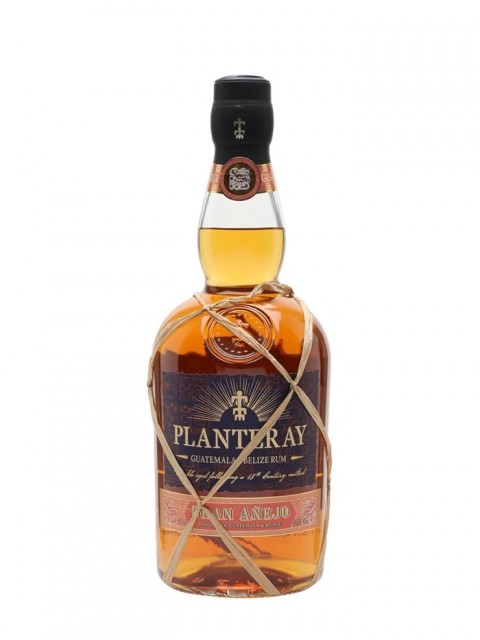 Planteray Gran Anejo Guatemala/Belize Rum 70cl