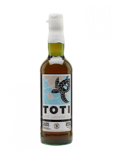 Toti Dark Rum 70cl