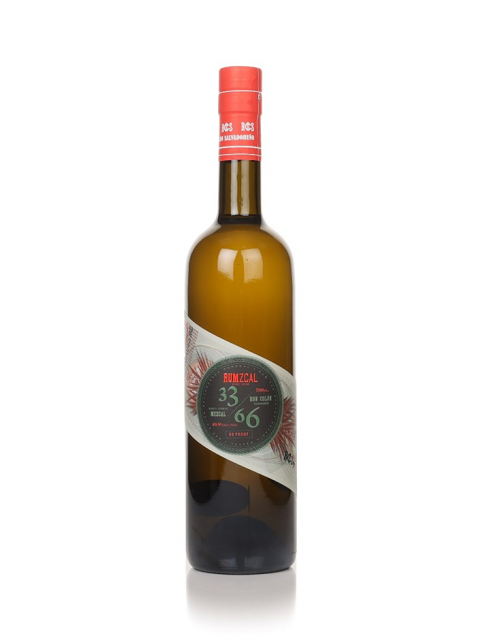 Ron Colón Salvadoreño Rumzcal 70cl