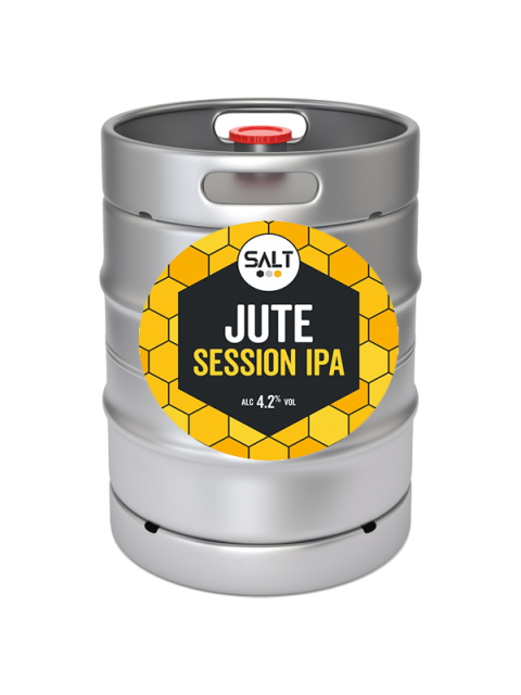 SALT Brewery - Jute Session IPA 30L Keg