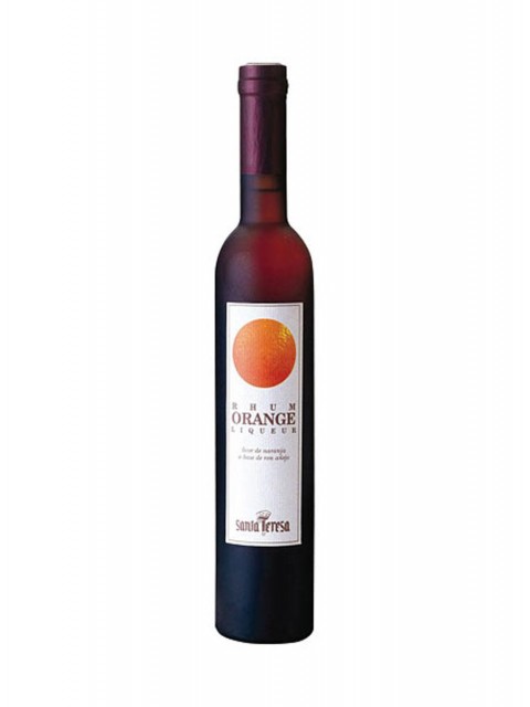 Santa Teresa Rhum Orange 50cl