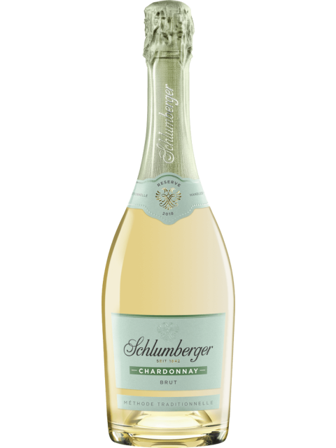 Schlumberger Sparkling Chardonnay Reserve 75Cl