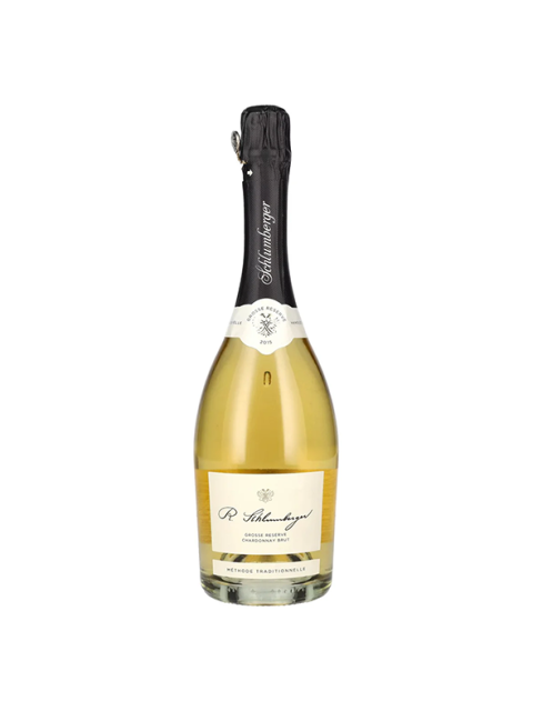 Schlumberger Sparkling Chardonnay Grosse Reserve 75Cl